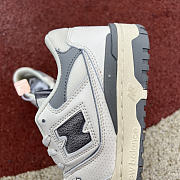 New Balance 550 Aime Leon Dore White Grey  BB550ALE - 3