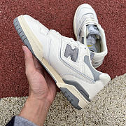 New Balance 550 Aime Leon Dore White Grey  BB550ALE - 4
