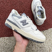 New Balance 550 Aime Leon Dore White Grey  BB550ALE - 6