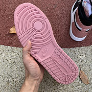  Air Jordan 1 Retro High Rust Pink  861428-101 - 4