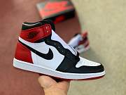 Air Jordan 1 Retro Black Toe (2016) 555088-125 - 2