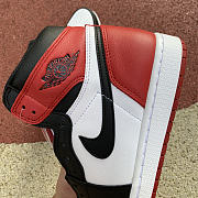 Air Jordan 1 Retro Black Toe (2016) 555088-125 - 3