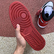 Air Jordan 1 Retro Black Toe (2016) 555088-125 - 6
