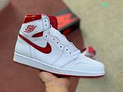 Air Jordan 1 Retro Metallic Red (2017) 555088-103 - 3