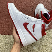 Air Jordan 1 Retro Metallic Red (2017) 555088-103 - 4