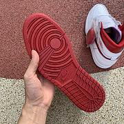Air Jordan 1 Retro Metallic Red (2017) 555088-103 - 6