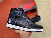 Air Jordan 1 Retro High OG Spike Lee Fort Greene 705588-550 - 2