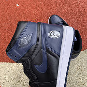 Air Jordan 1 Retro High OG Spike Lee Fort Greene 705588-550 - 3