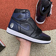 Air Jordan 1 Retro High OG Spike Lee Fort Greene 705588-550 - 4
