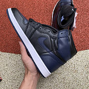 Air Jordan 1 Retro High OG Spike Lee Fort Greene 705588-550 - 6