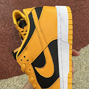 Nike Dunk Low Championship Goldenrod (2021)  DD1391-004 - 3