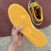 Nike Dunk Low Championship Goldenrod (2021)  DD1391-004 - 6
