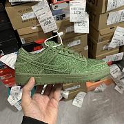 Nike Dunk Low Cactus Plant Flea Market Spiral Sage  CZ2670-300 - 4