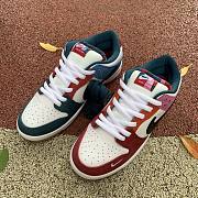 Nike Dunk SB Low Pro QS Parra (Friends & Family) (2021)  DH7695-100 - 3