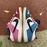 Nike Dunk SB Low Pro QS Parra (Friends & Family) (2021)  DH7695-100 - 5