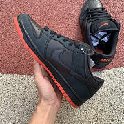 Nike SB Dunk Low Black Pigeon 883232-008 - 4