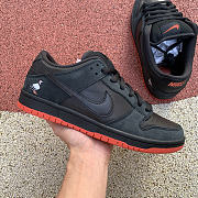 Nike SB Dunk Low Black Pigeon 883232-008 - 6
