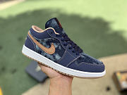 Air Jordan 1 Low SE Denim  DH1259-400  - 2