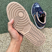 Air Jordan 1 Low SE Denim  DH1259-400  - 4