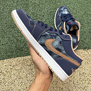 Air Jordan 1 Low SE Denim  DH1259-400  - 5