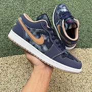 Air Jordan 1 Low SE Denim  DH1259-400  - 6