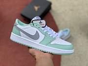 Air Jordan 1 Low Tiffany Grey 553558-053 - 6