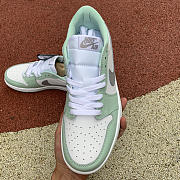 Air Jordan 1 Low Tiffany Grey 553558-053 - 3