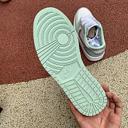Air Jordan 1 Low Tiffany Grey 553558-053 - 2