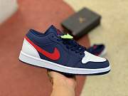  Air Jordan 1 Low USA - CZ8454-400 - 2