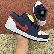  Air Jordan 1 Low USA - CZ8454-400 - 3
