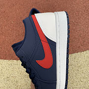  Air Jordan 1 Low USA - CZ8454-400 - 4