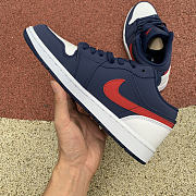  Air Jordan 1 Low USA - CZ8454-400 - 5