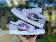 Air Jordan 1 Low Oxygen Purple (GS) - 554723-505  - 5