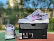 Air Jordan 1 Low Oxygen Purple (GS) - 554723-505  - 6