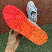 Air Jordan 1 Low Sunrise (GS) - 554723-100 - 4