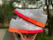 Air Jordan 1 Low Sunrise (GS) - 554723-100 - 6