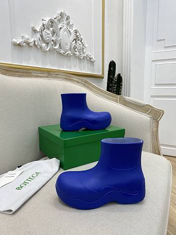 BOTTEGA VENETA Low Blue  003
