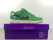 Nike SB Dunk Low Pro St. Patrick's Day (2022) BQ6817-303 - 6