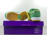 Nike SB Dunk Low Pro St. Patrick's Day (2022) BQ6817-303 - 4