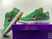 Nike SB Dunk Low Pro St. Patrick's Day (2022) BQ6817-303 - 3