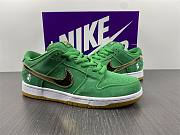 Nike SB Dunk Low Pro St. Patrick's Day (2022) BQ6817-303 - 2