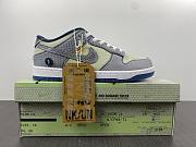 Nike Dunk Low Union Midnight Navy  DJ9649-401 - 6