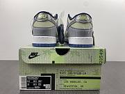 Nike Dunk Low Union Midnight Navy  DJ9649-401 - 4