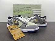 Nike Dunk Low Union Midnight Navy  DJ9649-401 - 3