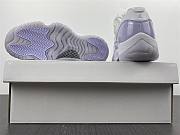 Air Jordan 11 Low “Pure Violet” AH7860-101  - 5