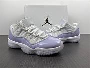 Air Jordan 11 Low “Pure Violet” AH7860-101  - 2