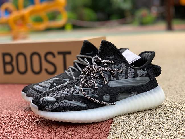 Adidas Yeezy Boost 350 V3 Black Water Drop FC9211 - 1