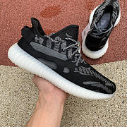 Adidas Yeezy Boost 350 V3 Black Water Drop FC9211 - 6