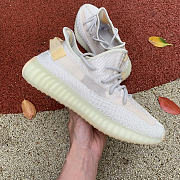 Yeezy Boost 350 V2 “LightWhite - 2