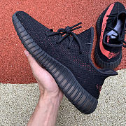Adidas Yeezy Boost 350 V2 Core Black Red BY9612 - 2
